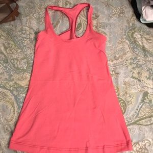 Lululemon tank top